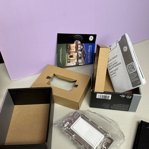 General Electric Smart lights controller Ad On Switch - Picture 10 of 15